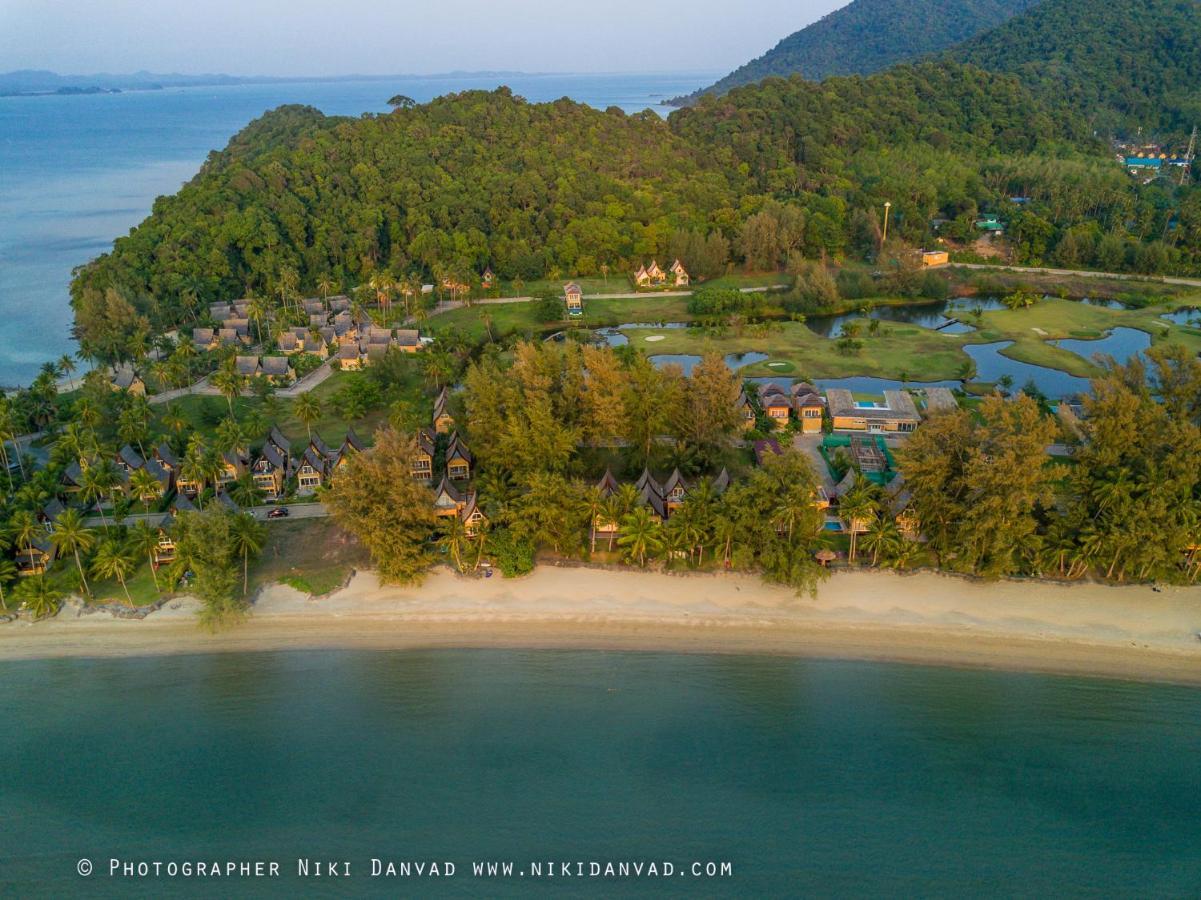 Little Sunshine Boutique Beach Resort & Spa Csang-sziget Kültér fotó