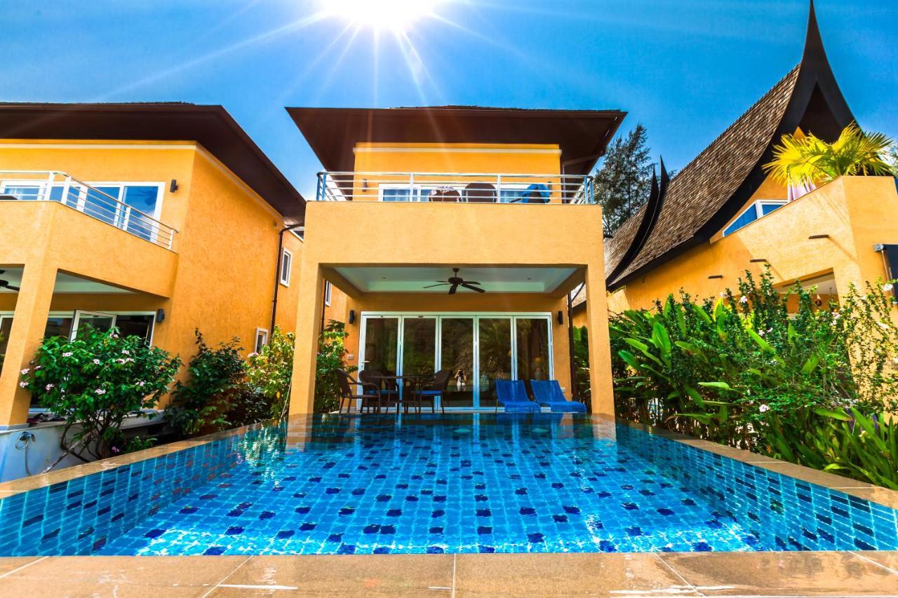Little Sunshine Boutique Beach Resort & Spa Csang-sziget Kültér fotó