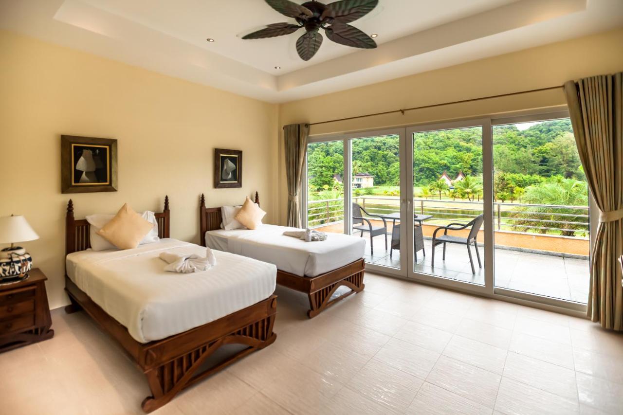 Little Sunshine Boutique Beach Resort & Spa Csang-sziget Szoba fotó