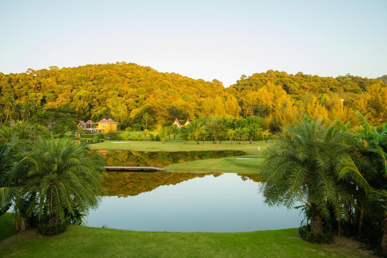 Little Sunshine Boutique Beach Resort & Spa Csang-sziget Kültér fotó
