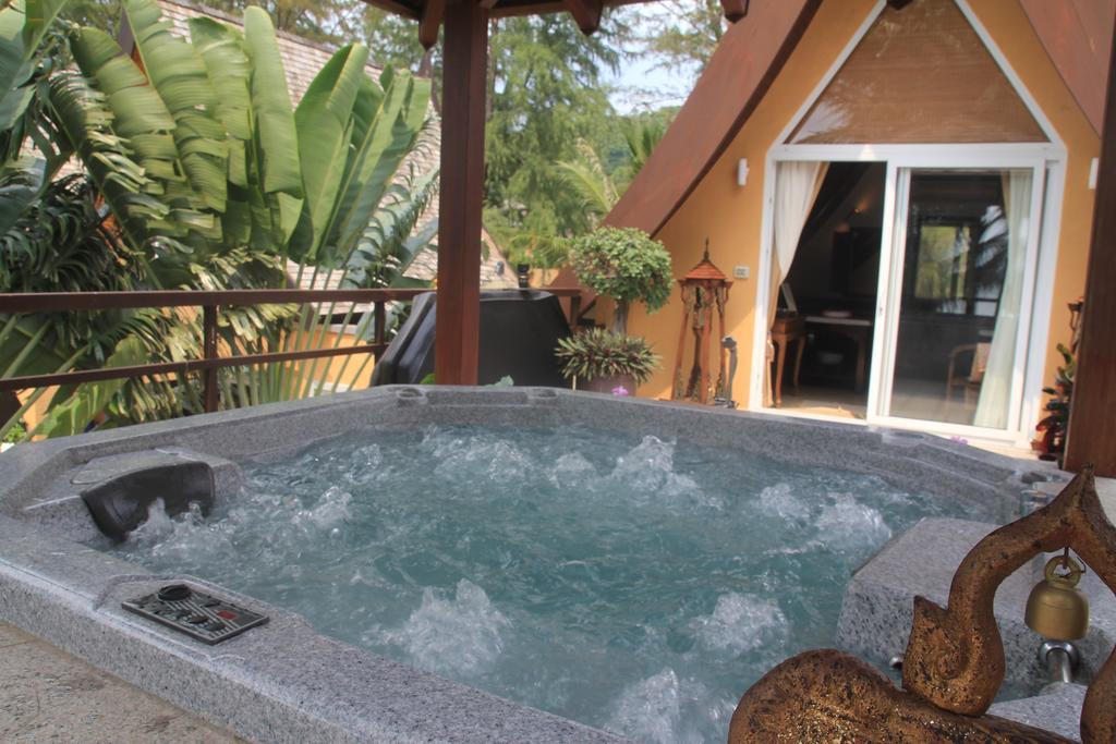 Little Sunshine Boutique Beach Resort & Spa Csang-sziget Kültér fotó