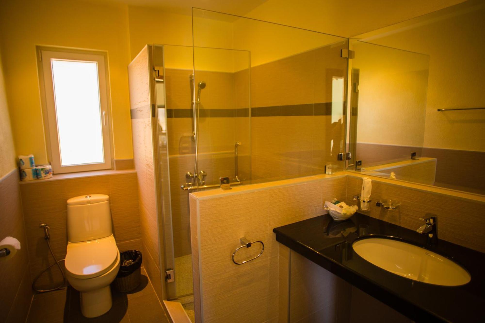 Little Sunshine Boutique Beach Resort & Spa Csang-sziget Kültér fotó