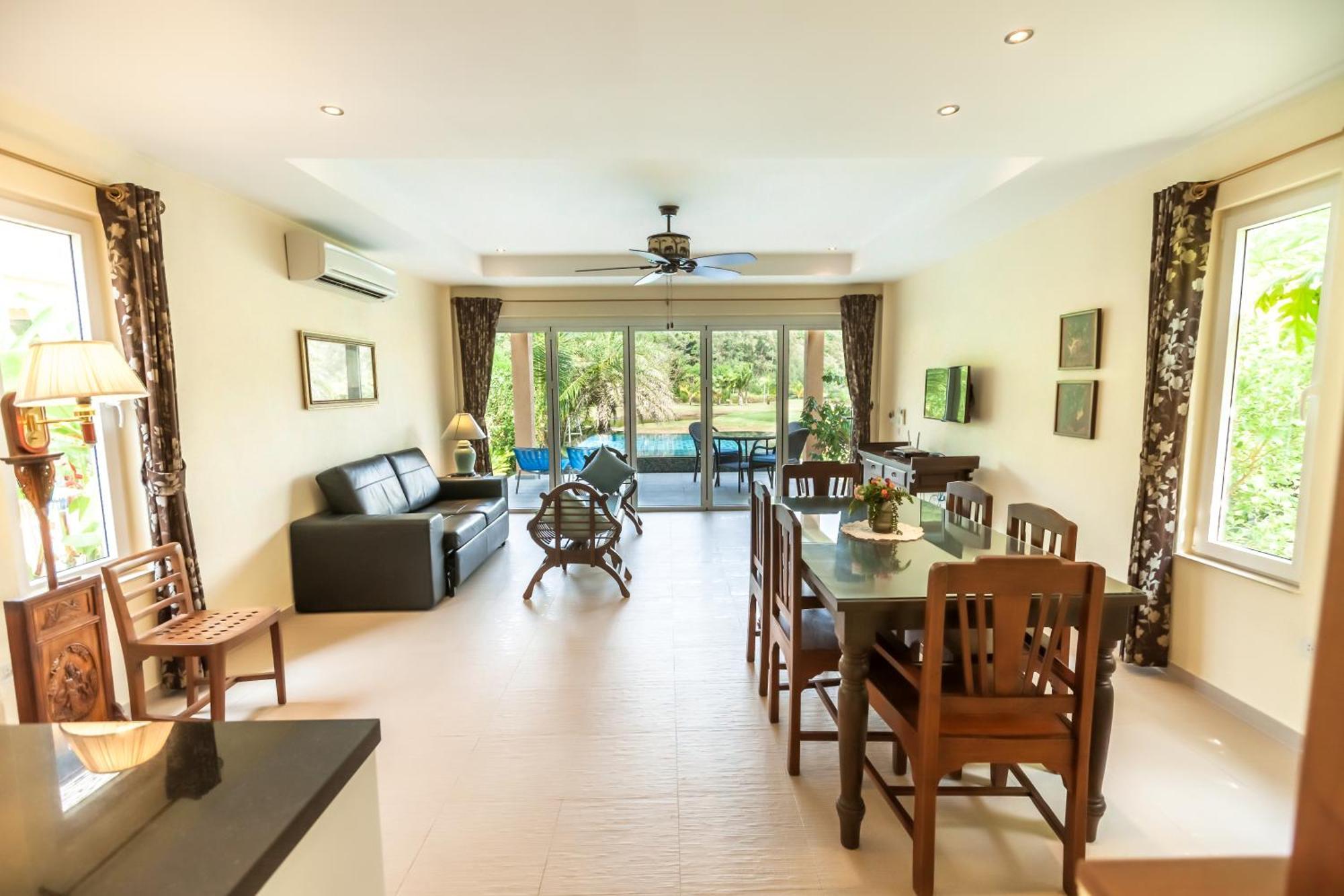 Little Sunshine Boutique Beach Resort & Spa Csang-sziget Szoba fotó
