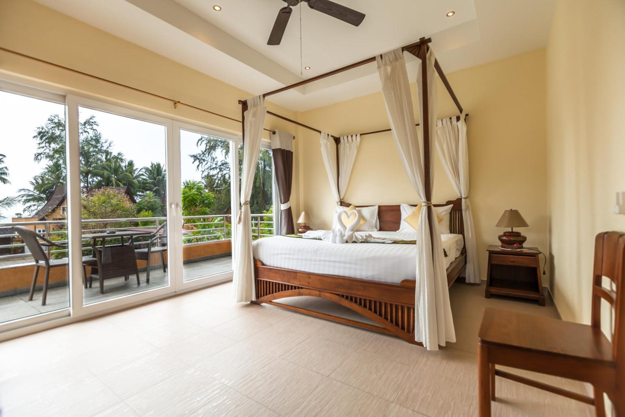 Little Sunshine Boutique Beach Resort & Spa Csang-sziget Kültér fotó