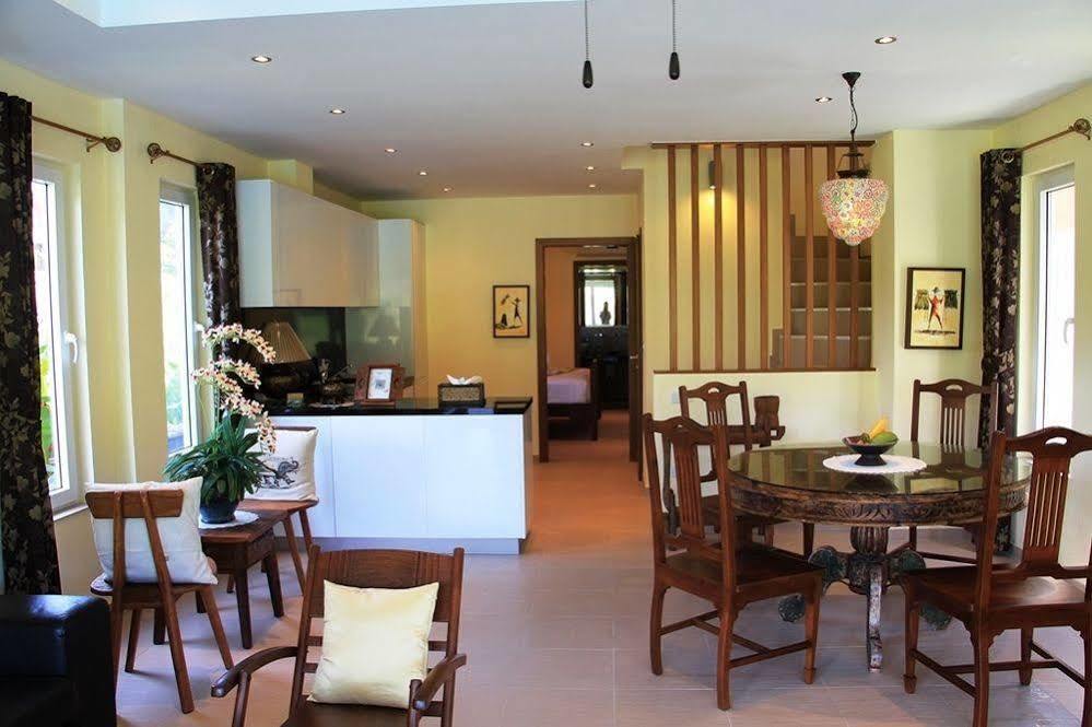 Little Sunshine Boutique Beach Resort & Spa Csang-sziget Kültér fotó