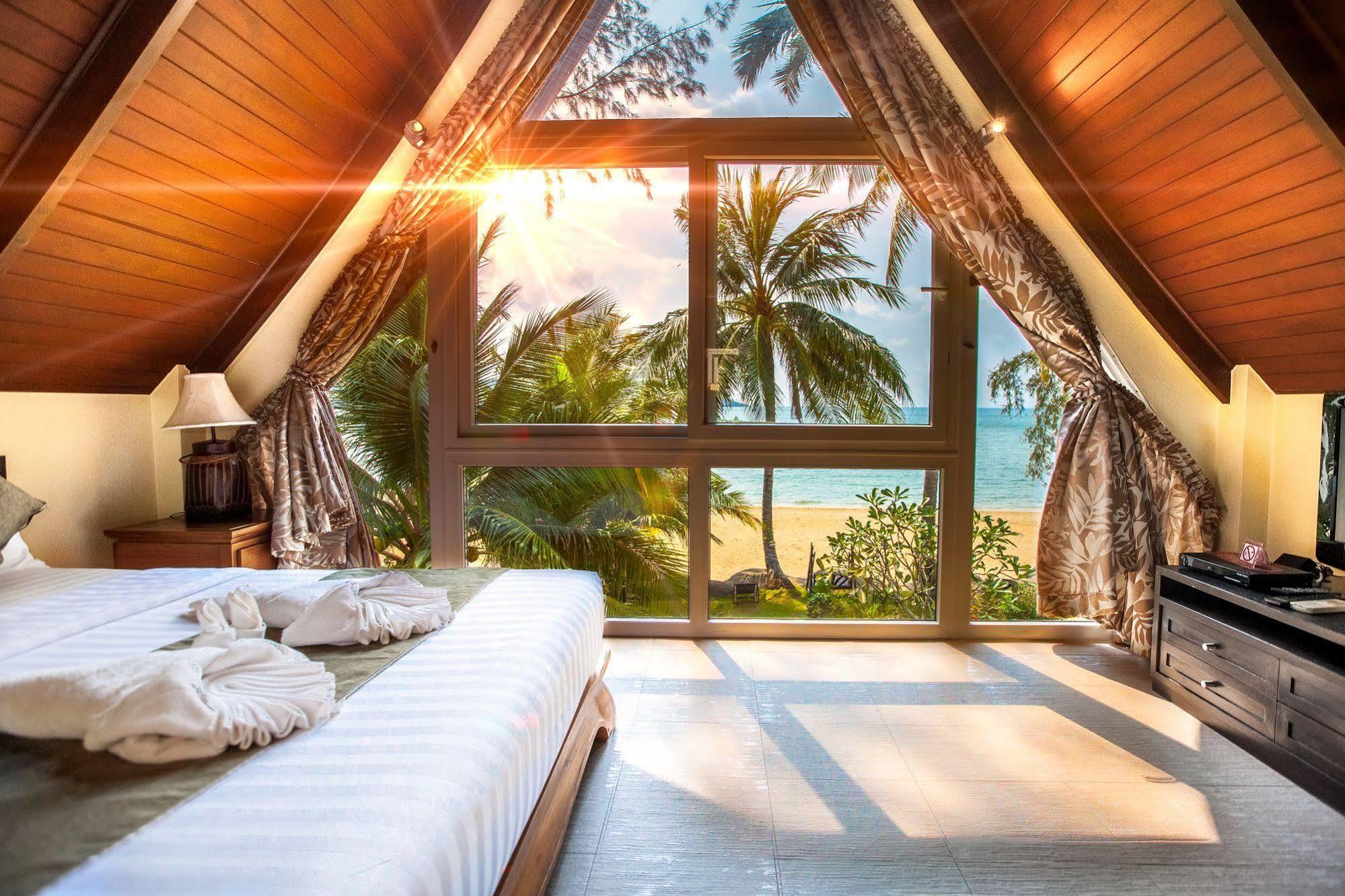 Little Sunshine Boutique Beach Resort & Spa Csang-sziget Kültér fotó