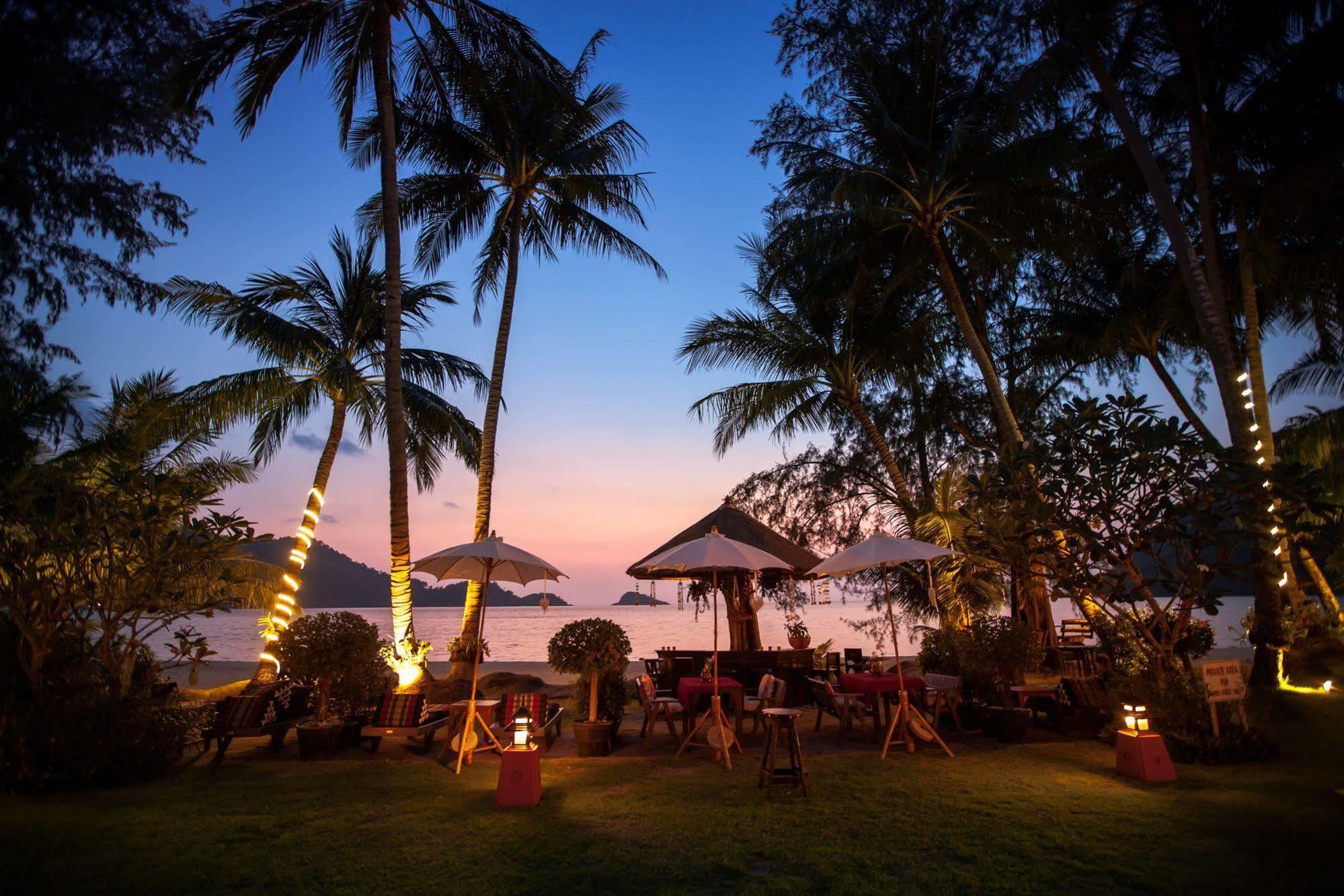 Little Sunshine Boutique Beach Resort & Spa Csang-sziget Kültér fotó