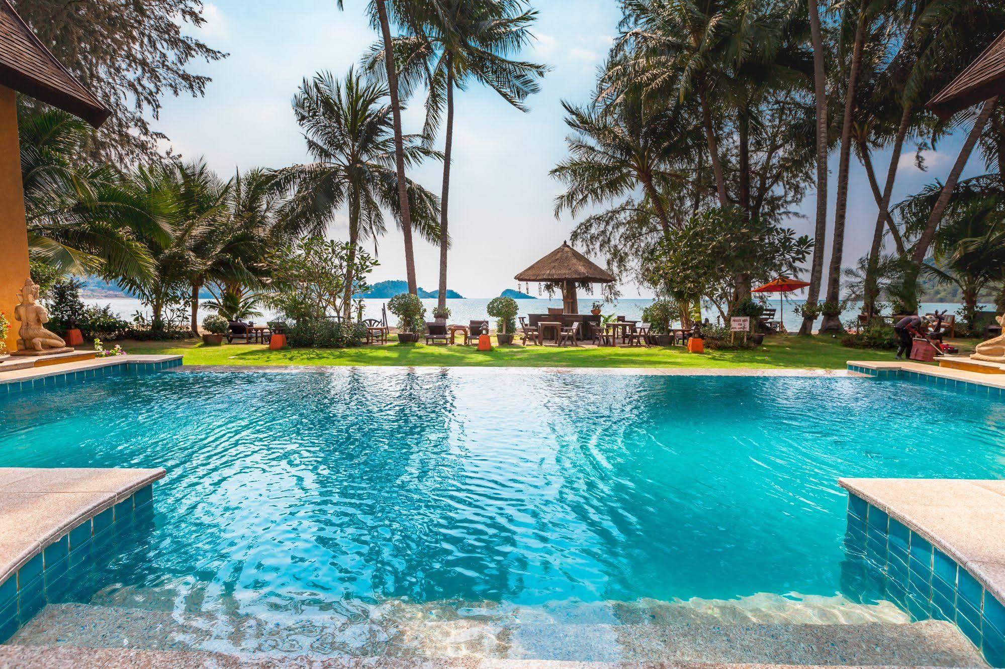 Little Sunshine Boutique Beach Resort & Spa Csang-sziget Kültér fotó