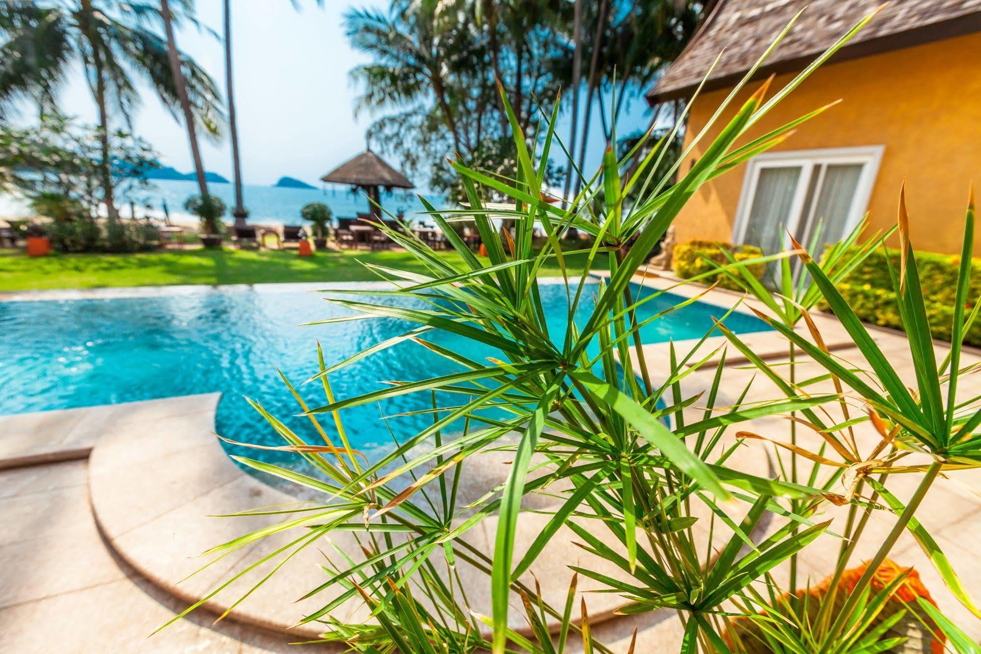 Little Sunshine Boutique Beach Resort & Spa Csang-sziget Kültér fotó