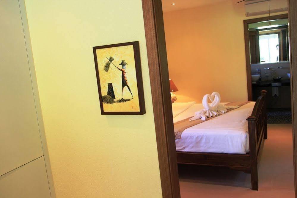 Little Sunshine Boutique Beach Resort & Spa Csang-sziget Kültér fotó